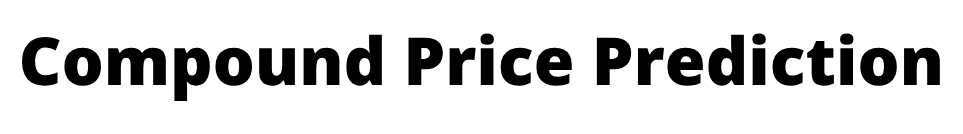 Compound Price Prediction